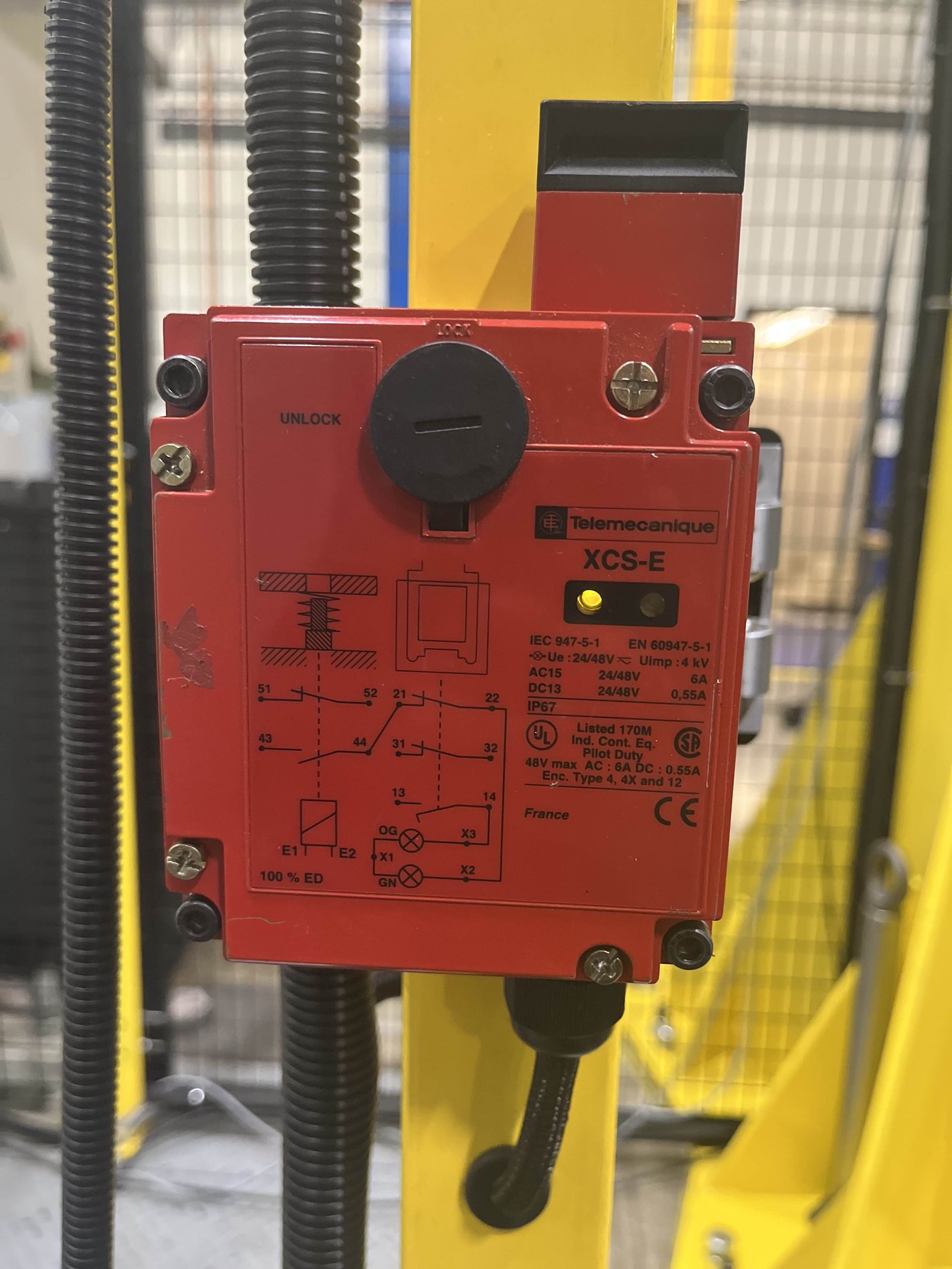 Safety Relay Project