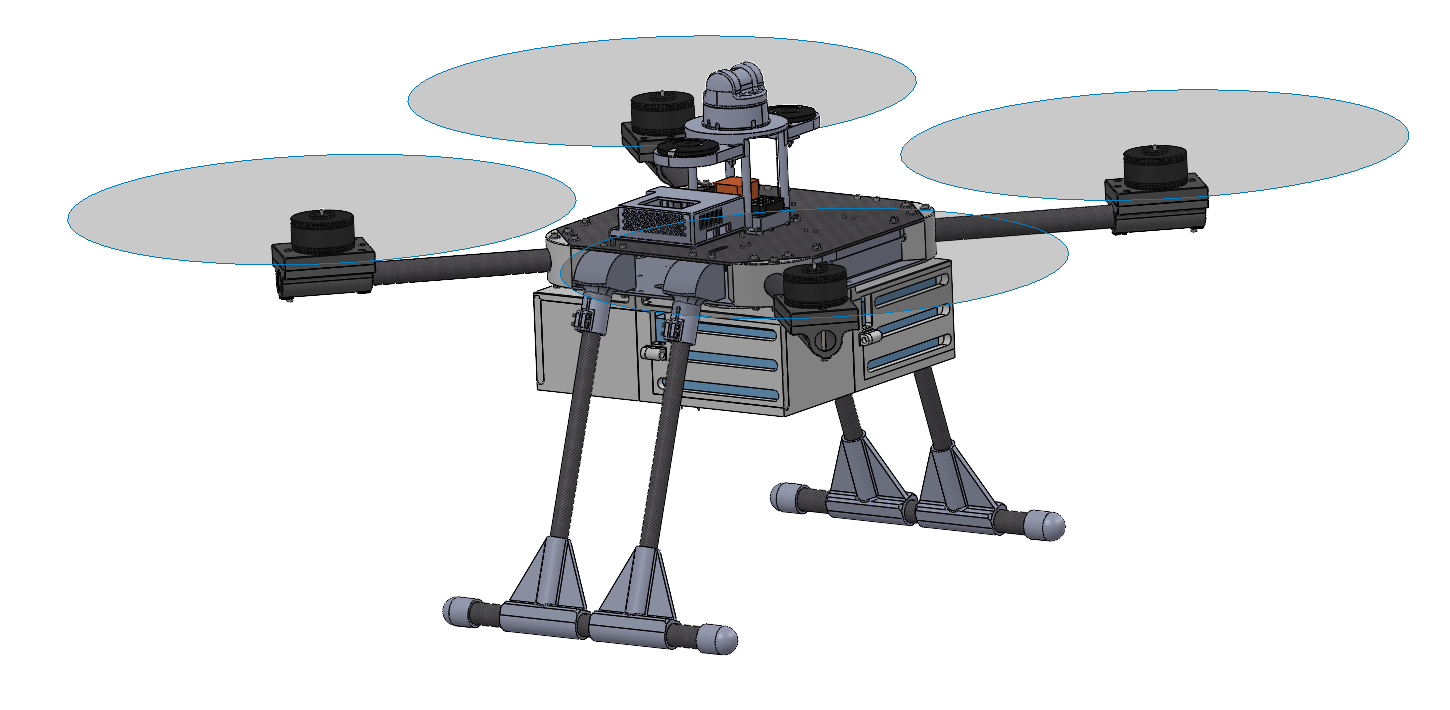 Autonomous Drone Project